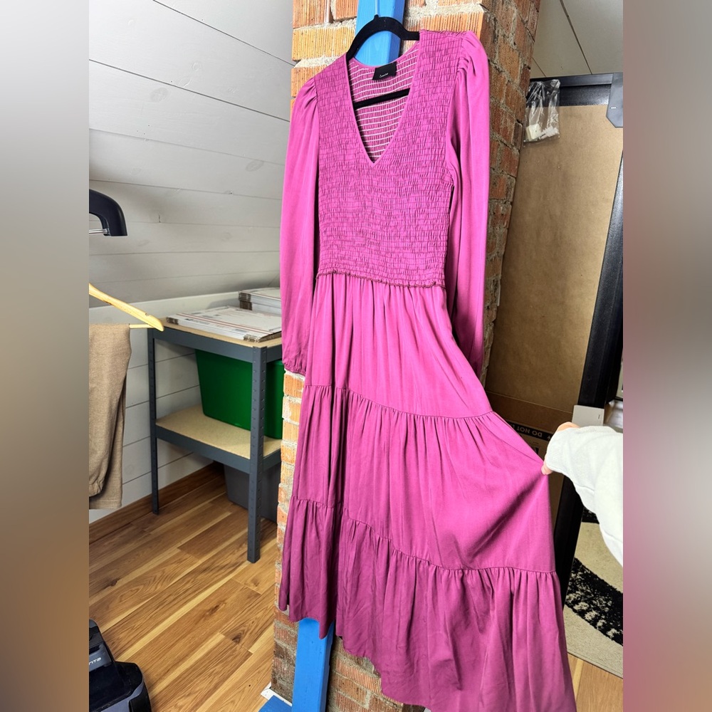 Lumiere Boho Dress - Picture 3 of 7